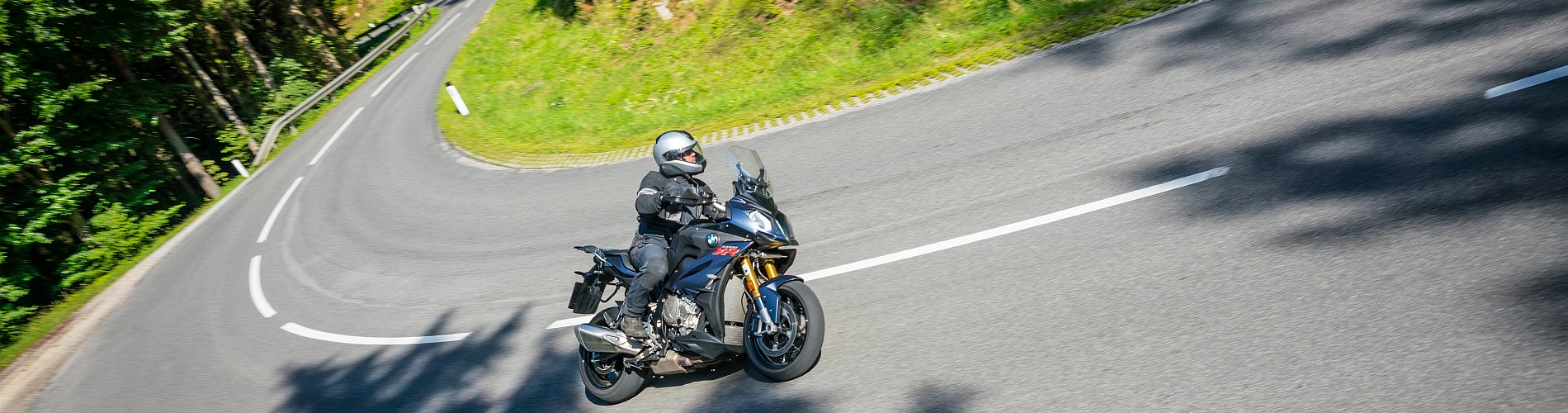 Motorrad Urlaub, MoHo, Tourenfahrer, Verwöhnhotel Rockenschaub, Liebenau, Mühlviertel, Waldviertel, Oberösterreich