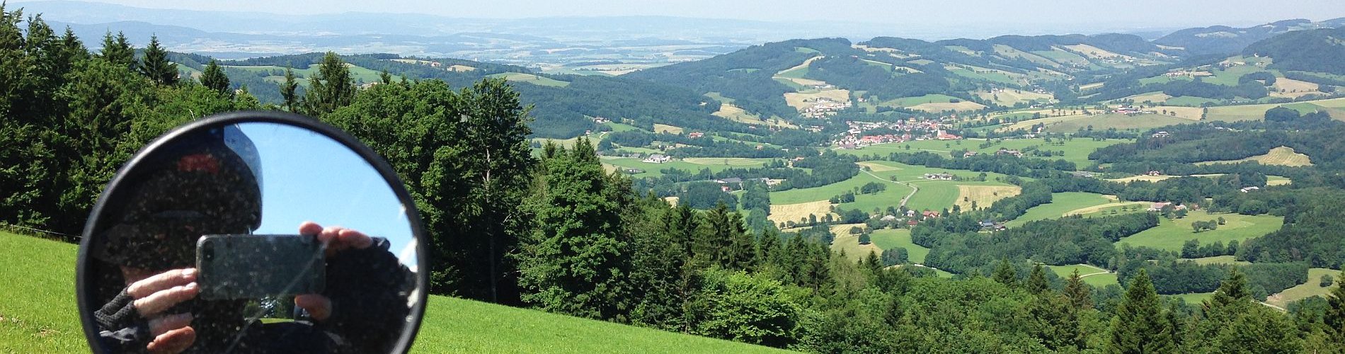 Motorrad Urlaub, MoHo, Tourenfahrer, Verwöhnhotel Rockenschaub, Liebenau, Mühlviertel, Waldviertel, Oberösterreich