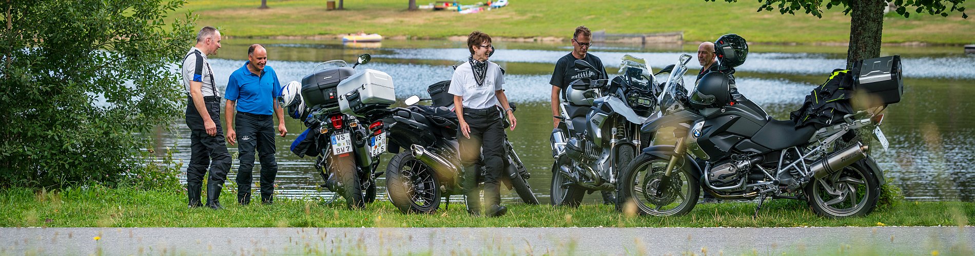 Motorrad Urlaub, MoHo, Tourenfahrer, Verwöhnhotel Rockenschaub, Liebenau, Mühlviertel, Waldviertel, Oberösterreich