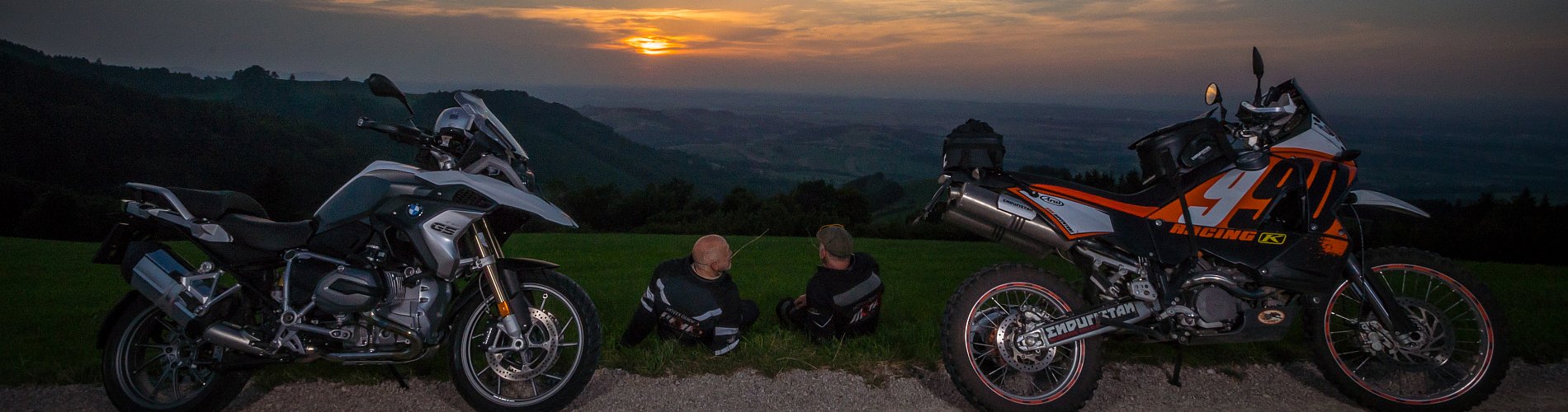 Motorrad Urlaub, MoHo, Tourenfahrer, Verwöhnhotel Rockenschaub, Liebenau, Mühlviertel, Waldviertel, Oberösterreich