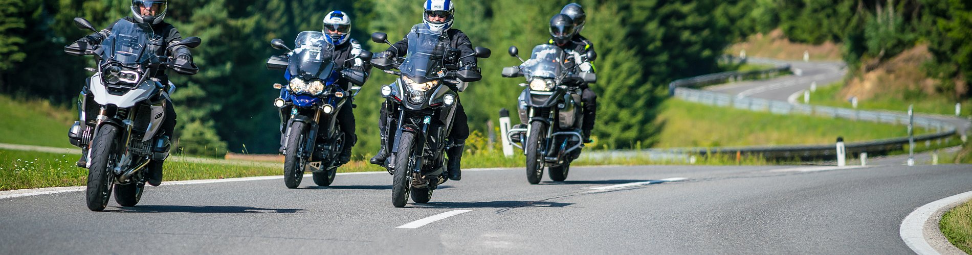 Motorrad Urlaub, MoHo, Tourenfahrer, Verwöhnhotel Rockenschaub, Liebenau, Mühlviertel, Waldviertel, Oberösterreich
