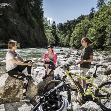 E-Bike Verleih Hotel Rockenschaub Liebenau Mühlviertel Waldviertel Oberösterreich