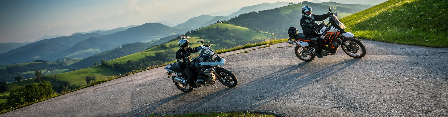 Motorrad Urlaub, MoHo, Tourenfahrer, Verwöhnhotel Rockenschaub, Liebenau, Mühlviertel, Waldviertel, Oberösterreich