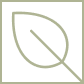 Goldenes Blatt-Symbol auf dunklem Hintergrund.